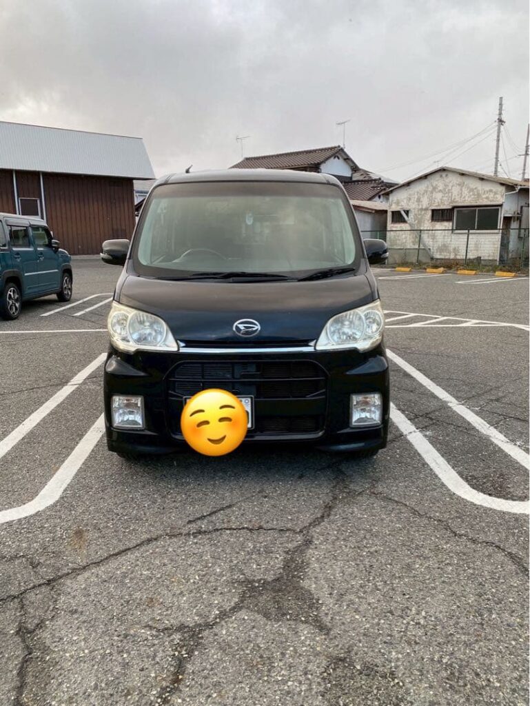 ダイハツ タント エグゼ