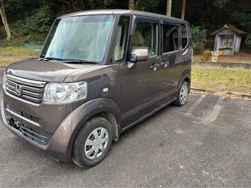 NBOX ホンダ　タント　Nボックス